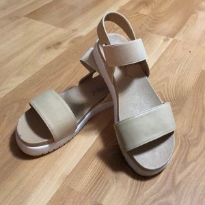 Platform Sandals